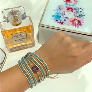 Long beading bracelet ✨💦